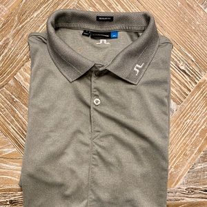 J. Lindeberg golf shirt